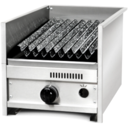 Parrilla CFP Acero Inoxidable