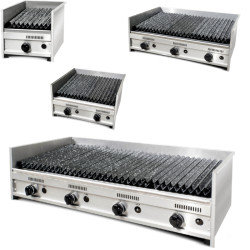 Parrilla CFP Acero Inoxidable