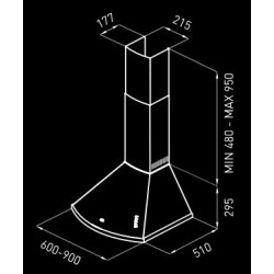 Extractor purificador TST