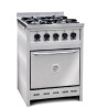 Cocina industrial de 5 Hornallas