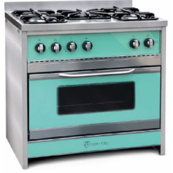 Cocina A Gas Chiara 5...