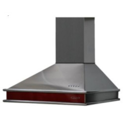Campana de cocina Cristal