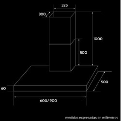 Extractor Slim Cristal