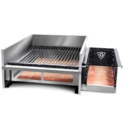 Parrilla Corbelli carbón...