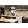 Vidrio templado decorativo