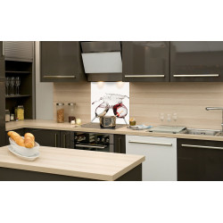 Vidrio templado decorativo