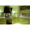Vidrio templado decorativo
