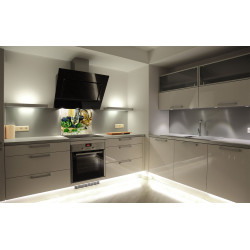 Vidrio templado decorativo